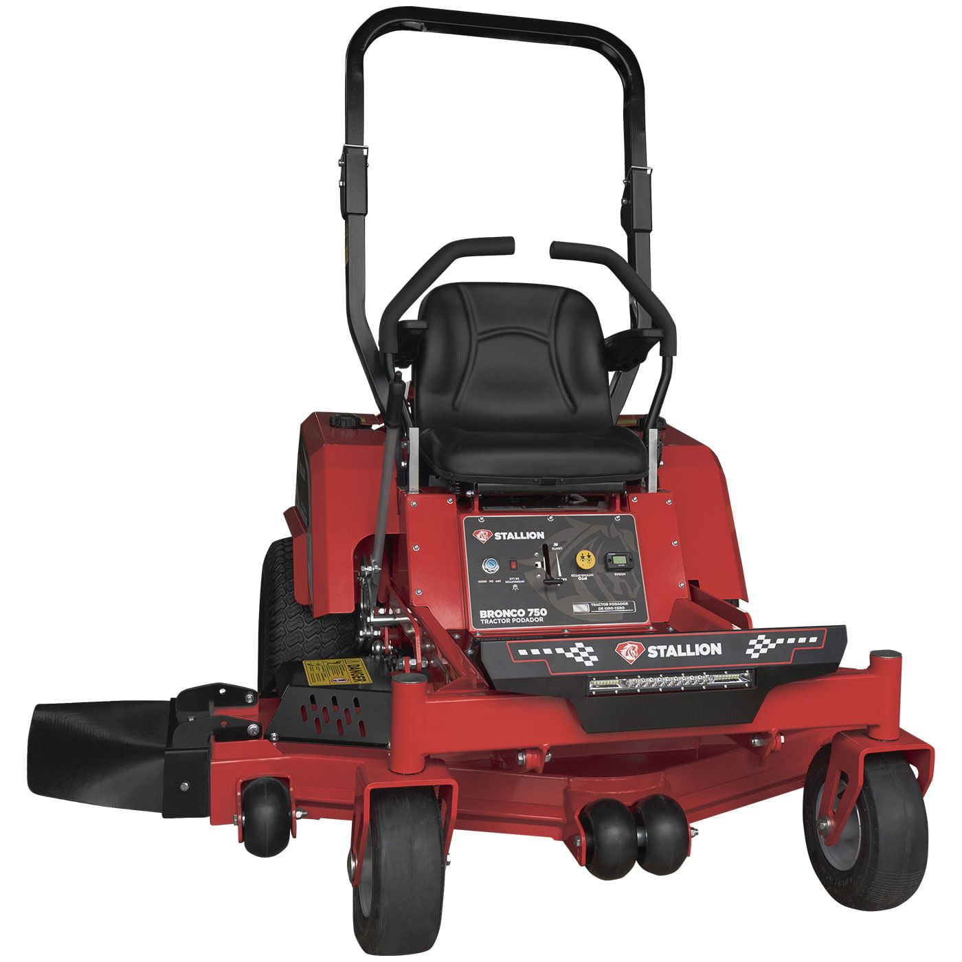 Tractor Podador Giro Cero 24 Hp STALLION BRONCO750