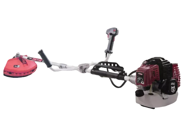 Desbrozadora Desmalezadora 63cc 3Hp Motor 2 Tiempos Husky Power HKD6300