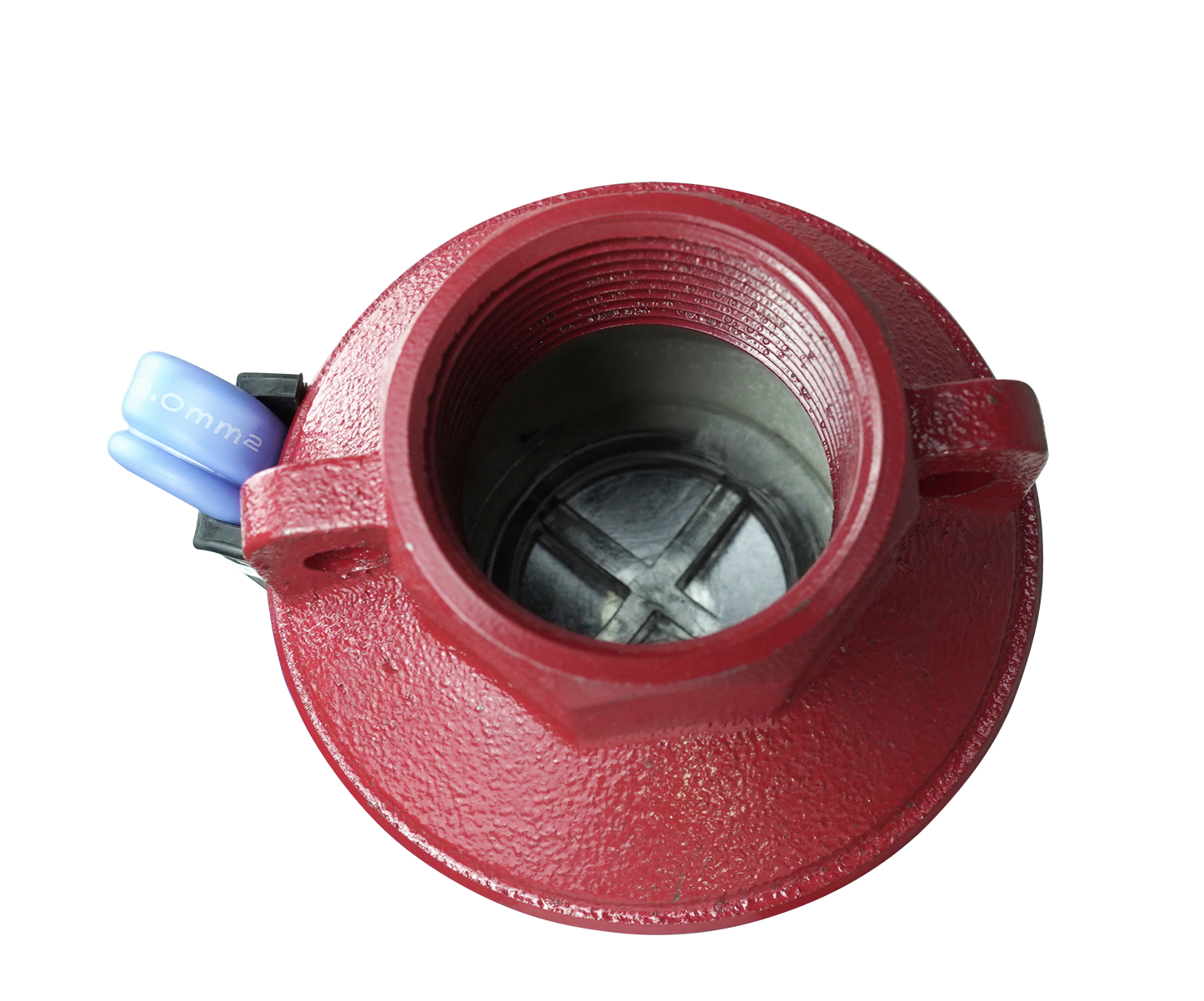 Bomba Sumergible De Agua Limpia Swedish Husky Power 1/4 Hp 110V Para Riego Agrícola FLUX25