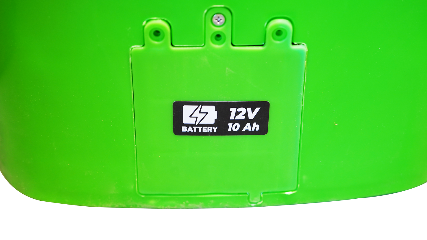 Fumigadora a Batería Recargable Para Granulados Y Fertilizantes 20L Husky Power HKFF20