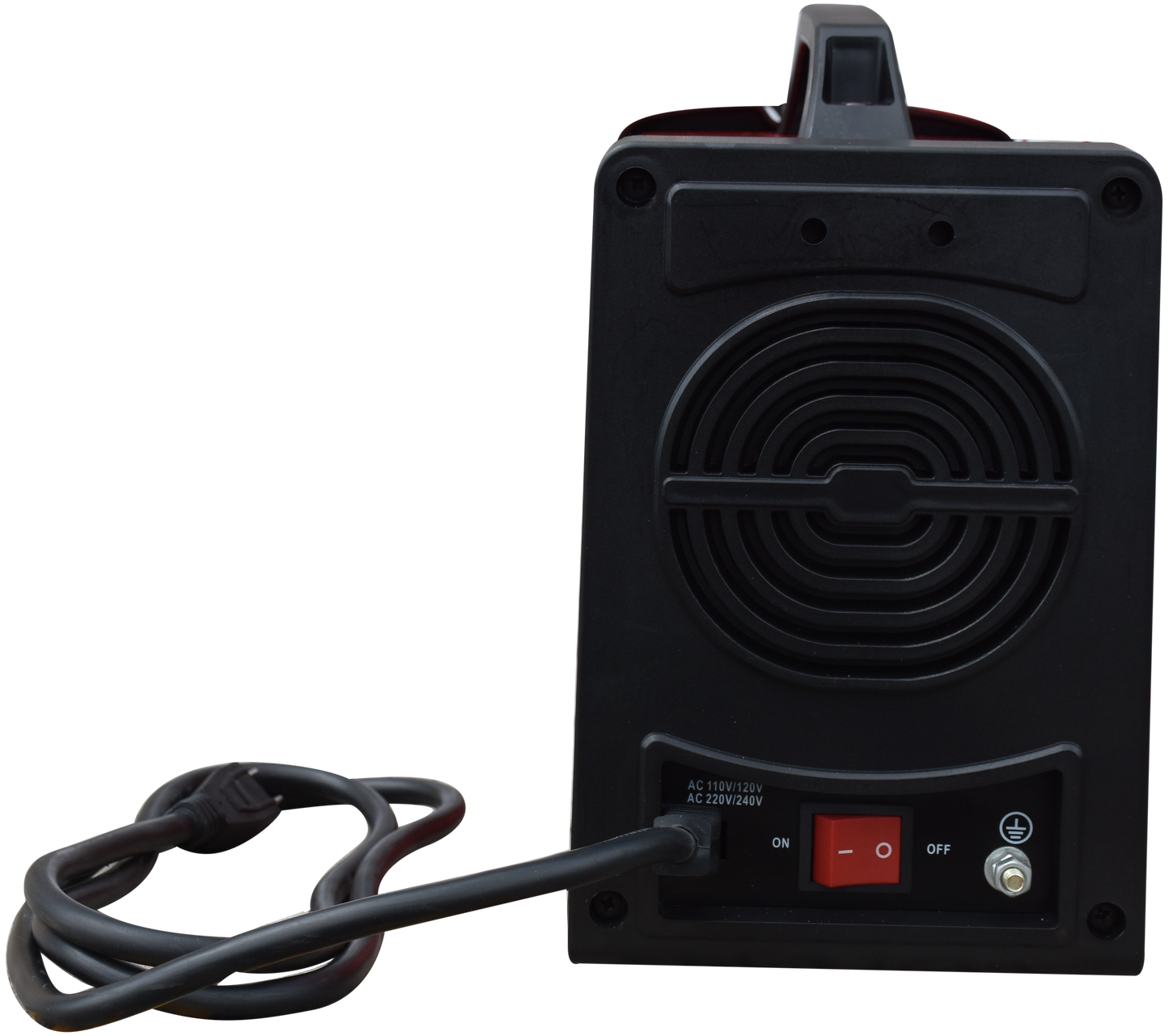 Soldadora Inverter Bi Volaje 110V-220V de 120A a 160A Husky HKS-185