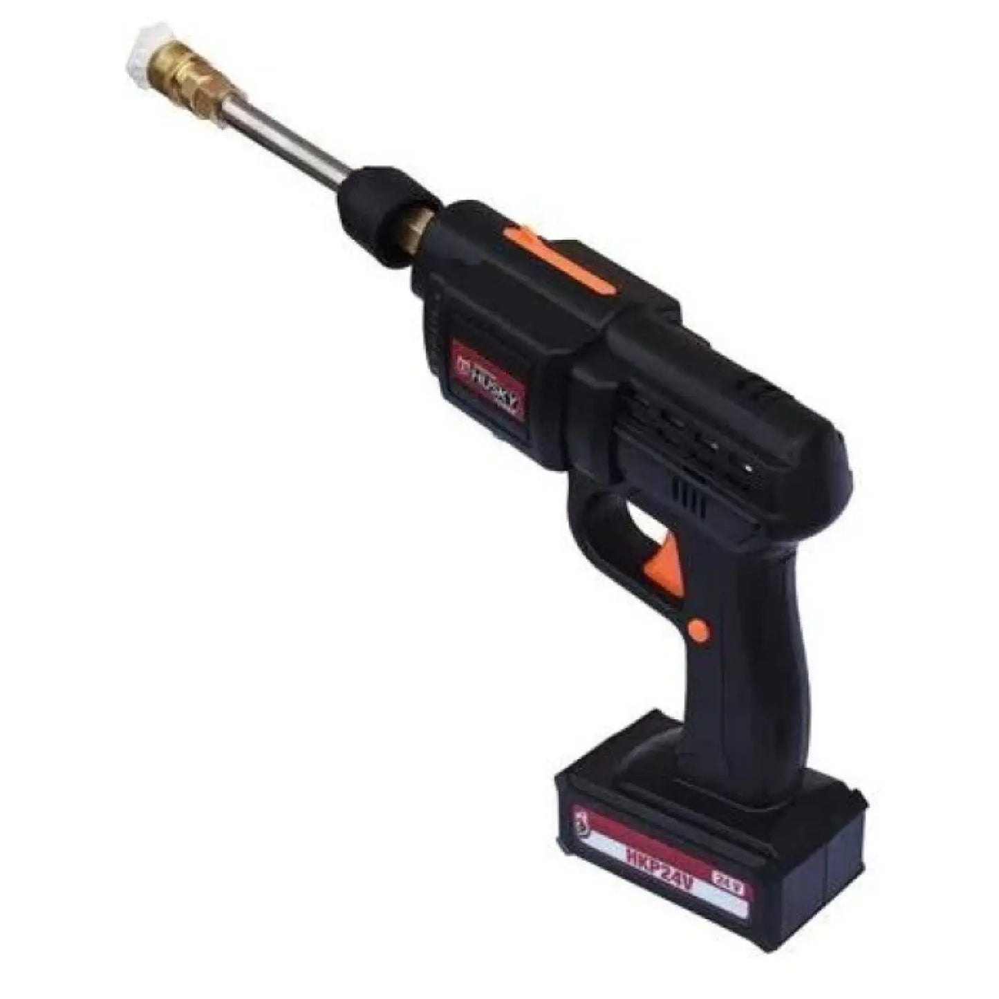 Hidrolavadora A Batería Inalámbrica 24V 435 PSI Swedish Husky Power 200W HKP24V