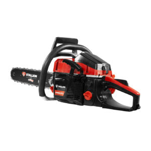 Motosierra De 20" Con Motor A Gasolina De 2 Tiempos 52CC 2.5 HP STALLION STM52PLUS