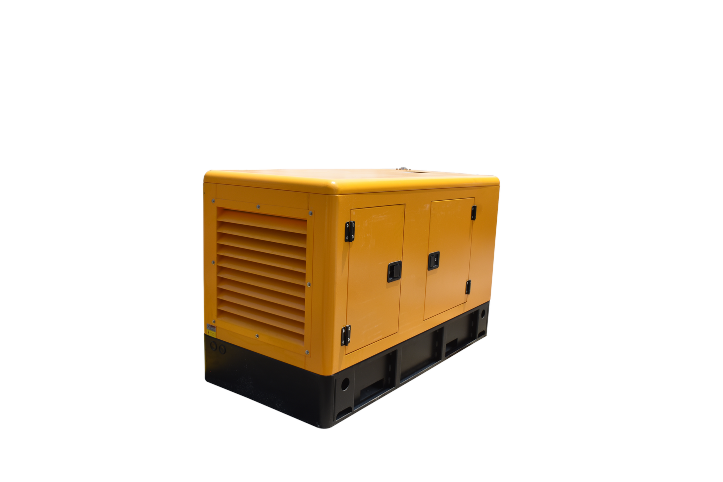 Generador Estacionario Trifasico Motor Diesel 80 HP 220/240V 50 KW / 62.5 KVA TDKGE63K