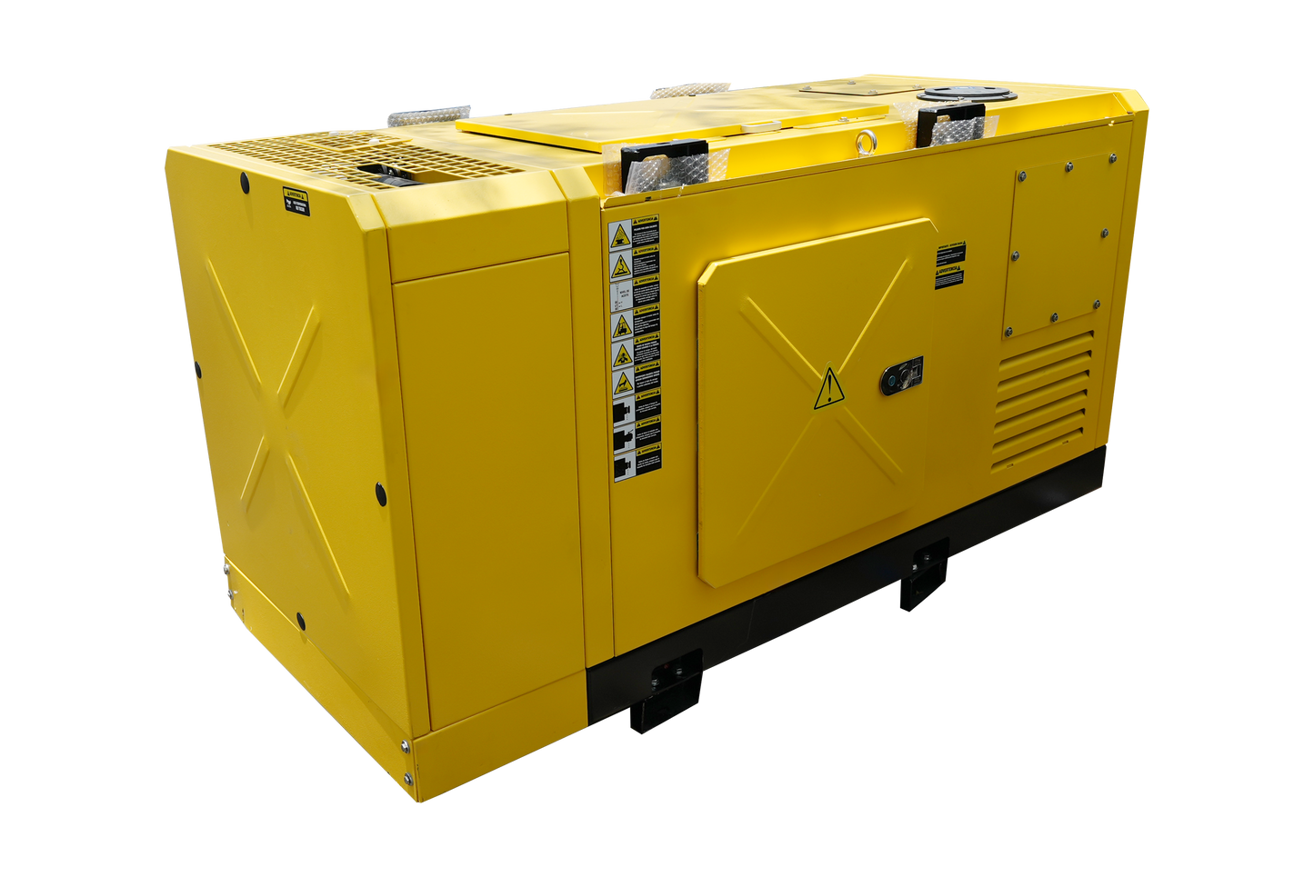 Generador Estacionario Planta de Emergencia TDK 23 KW/29KVA 220V/127V C/Precalentador - TDKGE29K