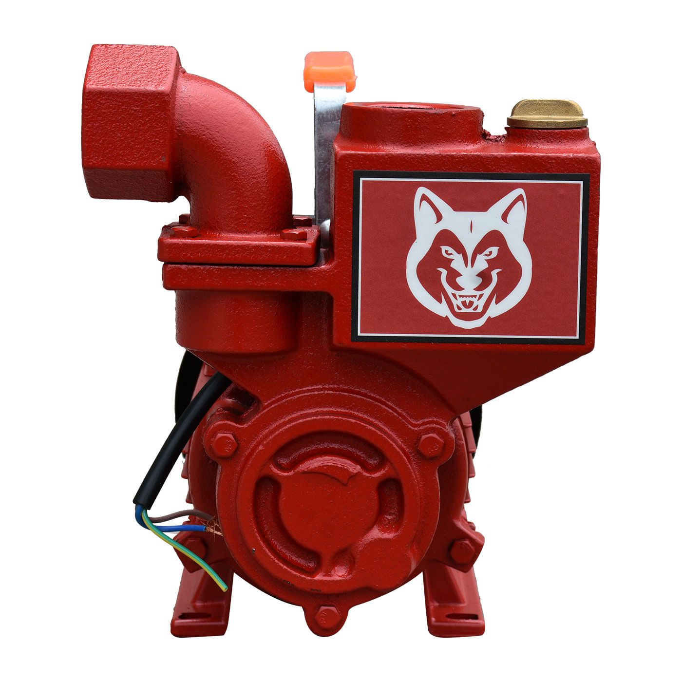 Bomba Eléctrica Autocebante Husky 1"X1" 1/2 HP 370W HKW50