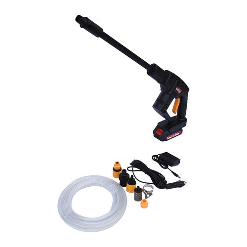 Hidrolavadora A Batería Inalámbrica 12V 362 PSI Swedish Husky Power 95W  HKP12V