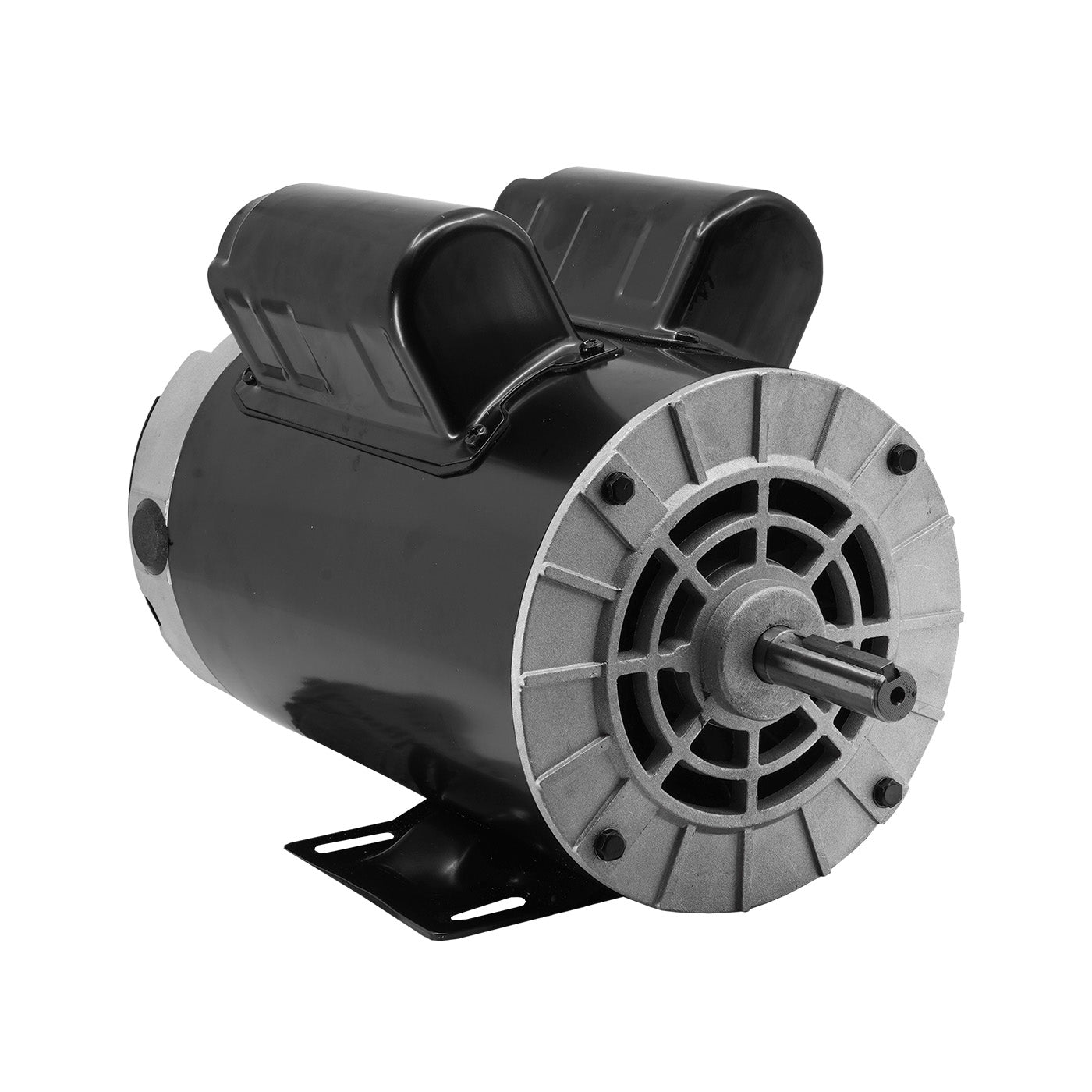 Motor Eléctrico 2 Hp Monofasico 110/220v 4 Polos 1725 rpm – AEM200 Aec Motors