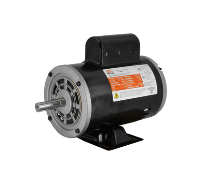 Motor Eléctrico 1/2 Hp Monofasico 110/220v  4 Polos  1725 rpm – AEM50   Aec Motors