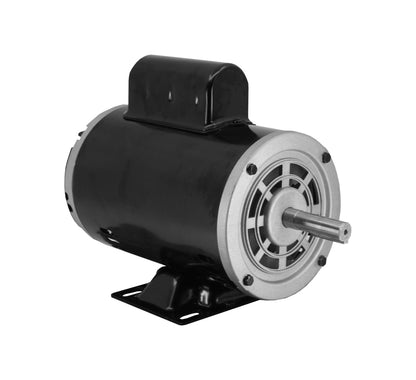 Motor Eléctrico 1/2 Hp Monofasico 110/220v  4 Polos  1725 rpm – AEM50   Aec Motors
