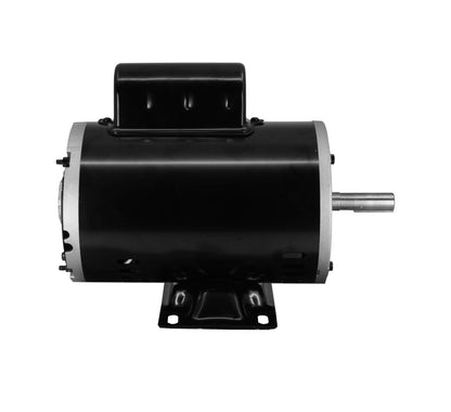 Motor Eléctrico 1/2 Hp Monofasico 110/220v  4 Polos  1725 rpm – AEM50   Aec Motors
