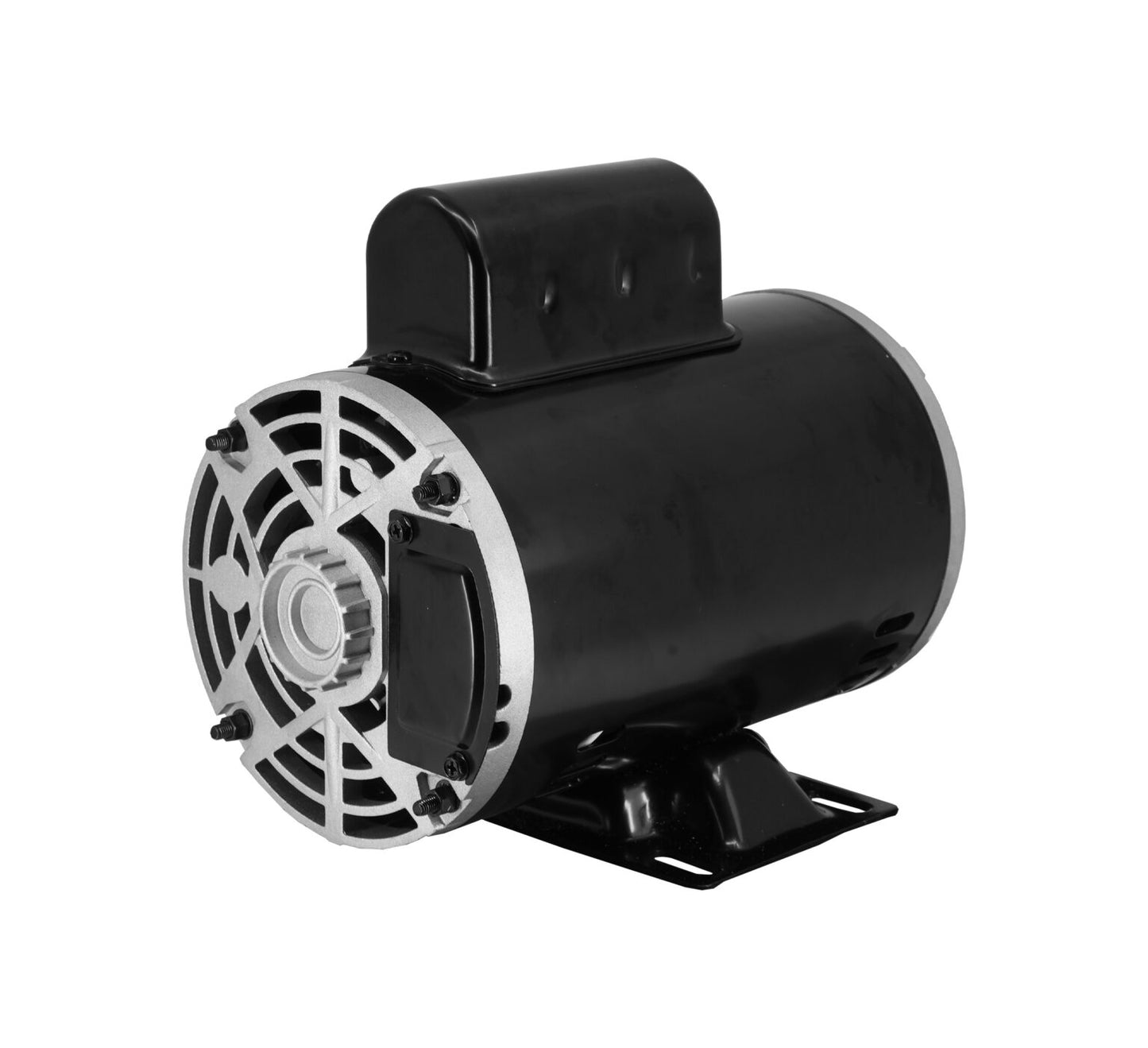 Motor Eléctrico 1/2 Hp Monofasico 110/220v  4 Polos  1725 rpm – AEM50   Aec Motors