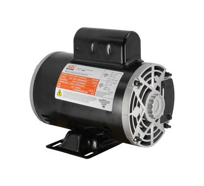 Motor Eléctrico 1/2 Hp Monofasico 110/220v  4 Polos  1725 rpm – AEM50   Aec Motors