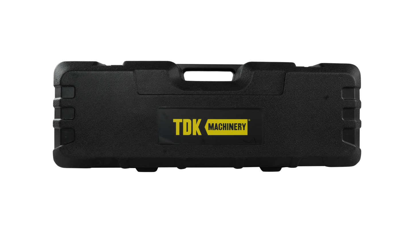 Dobladora De Varilla Electrica 110V/60 Hz 1100 W TDK MACHINERY - BENDER58