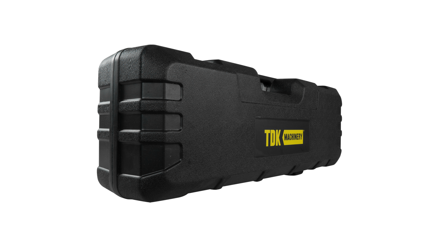 Dobladora De Varilla Electrica 110V/60 Hz 1100 W TDK MACHINERY - BENDER58