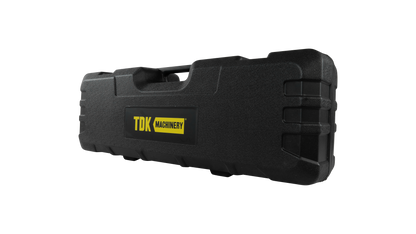 Dobladora De Varilla Electrica 110V/60 Hz 1100 W TDK MACHINERY - BENDER58