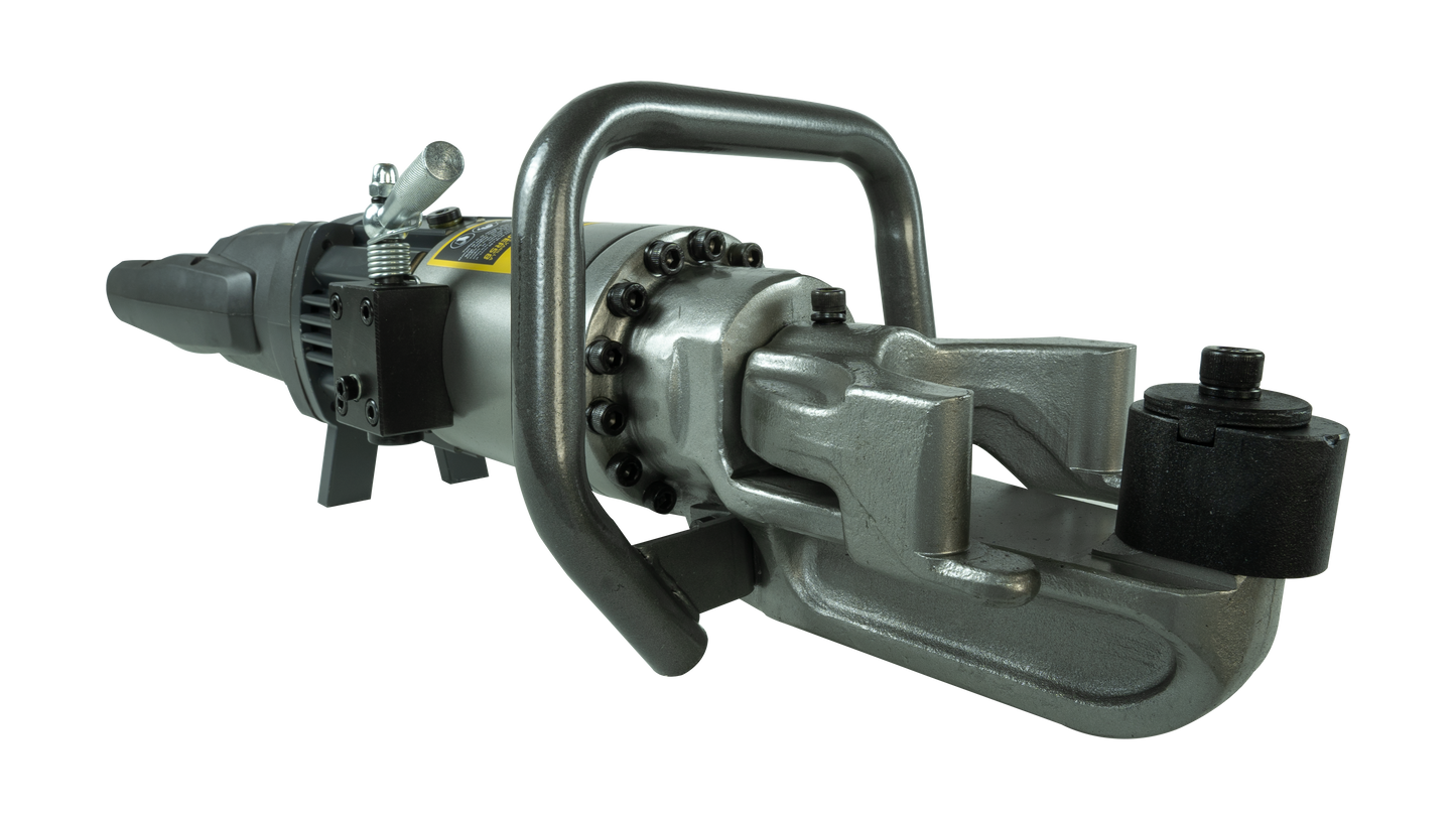 Dobladora De Varilla Electrica 110V/60 Hz 1100 W TDK MACHINERY - BENDER58