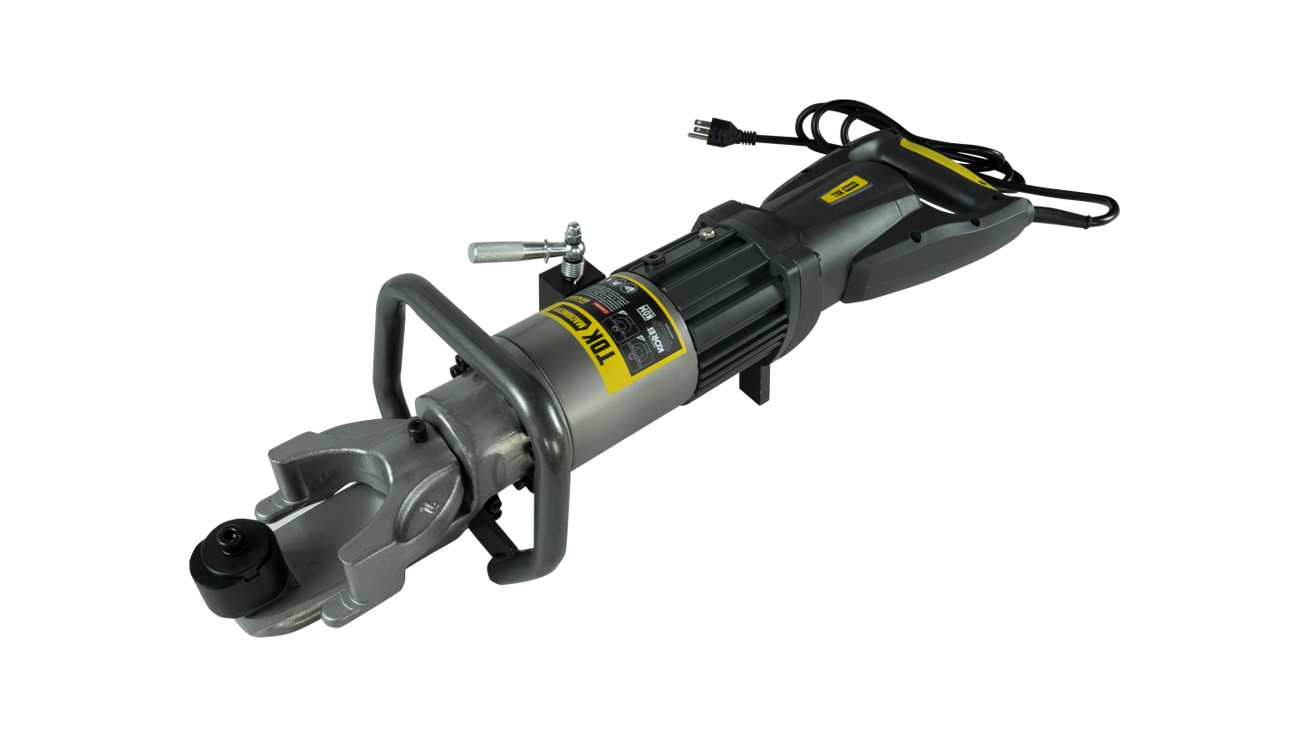 Dobladora De Varilla Electrica 110V/60 Hz 1100 W TDK MACHINERY - BENDER58