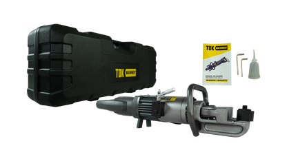 Dobladora De Varilla Electrica 110V/60 Hz 1100 W TDK MACHINERY - BENDER58