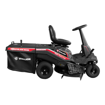 Tractor Podador Profesional Mini 24 Pulgadas Motor Gasolina 8 Hp Arranque Eléctrico – Bronco270