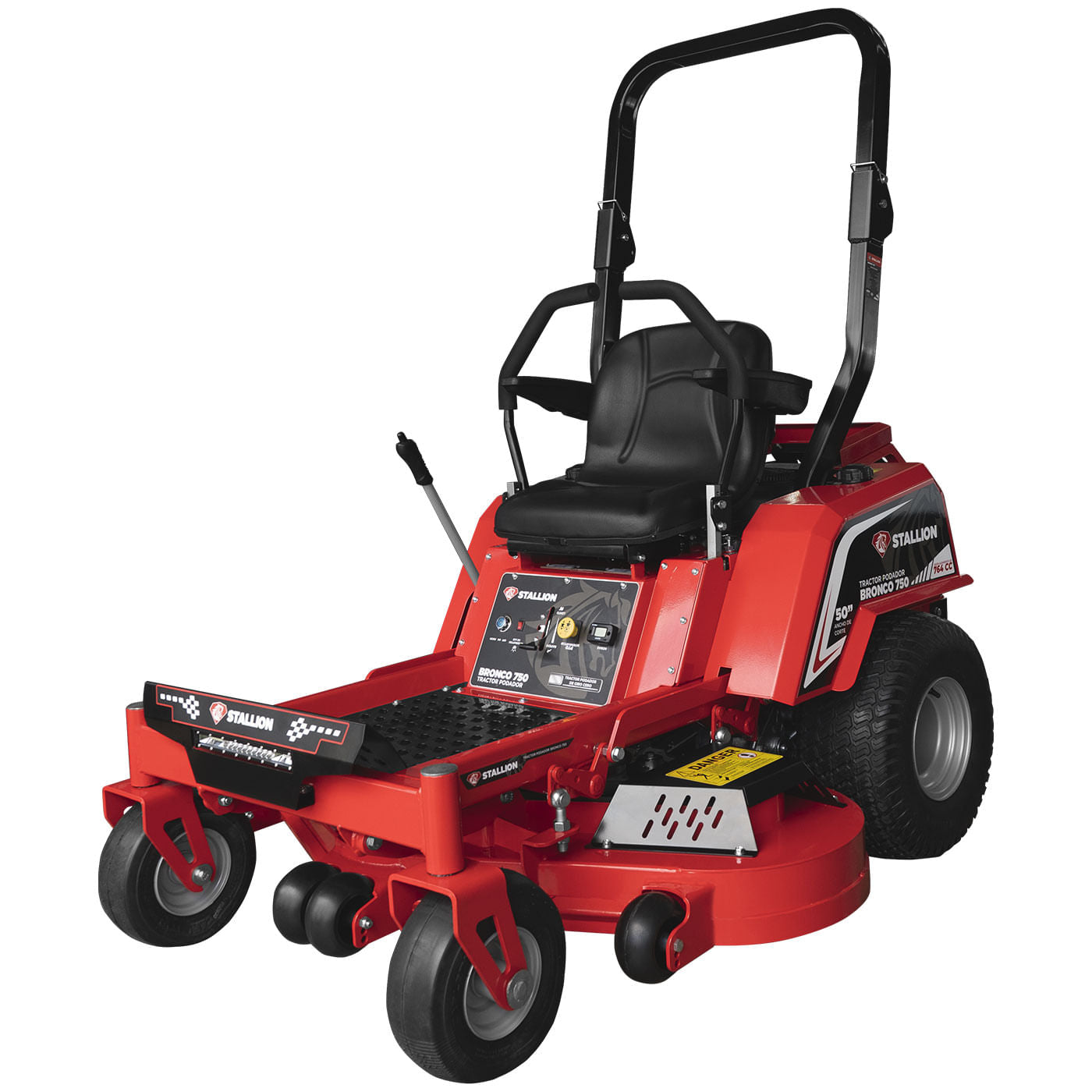 Tractor Podador Giro Cero 24 Hp STALLION BRONCO750