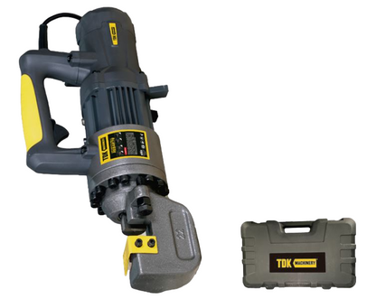 Cortadora De Varilla Profesional Electrica 110V/60 Hz 1150W  5/8 a 7/8 De Corte TDK MACHINERY - REBAR78