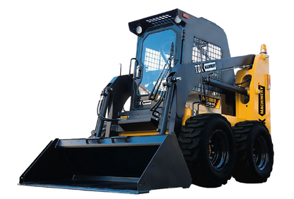 Mini Cargador Frontal A Diesel 63.9 Kw/85 Hp TDK - MG1100