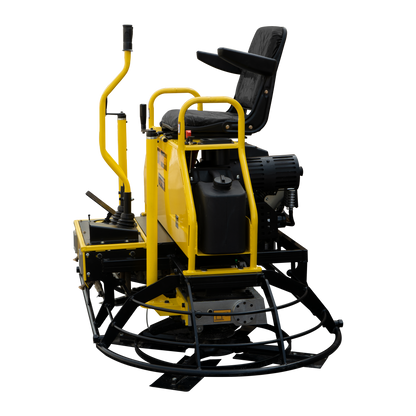 Allanadora Doble TDK Con Motor 25 HP 920MM - TDKA9200