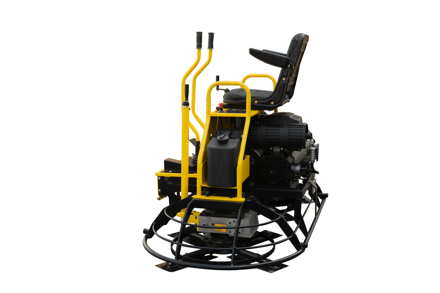 Allanadora Doble TDK Con Motor 25 HP 920MM - TDKA9200