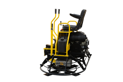 Allanadora Doble TDK Con Motor 25 HP 920MM - TDKA9200