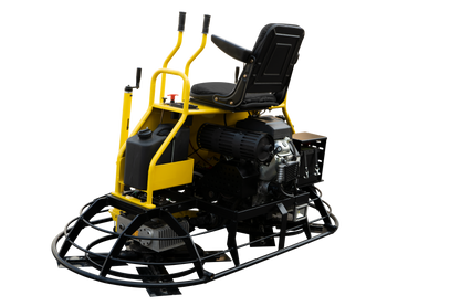 Allanadora Doble TDK Con Motor 25 HP 920MM - TDKA9200