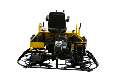 Allanadora Doble TDK Con Motor 25 HP 920MM - TDKA9200