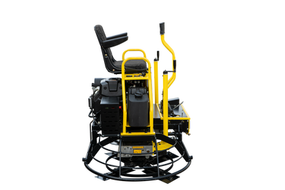 Allanadora Doble TDK Con Motor 25 HP 920MM - TDKA9200