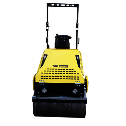 Rodillo Vibratorio Motor A Gasolina 15 Hp Hombre A Bordo TDK - TDKR990