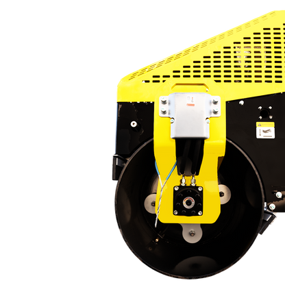 Rodillo Vibratorio Motor A Gasolina 15 Hp Hombre A Bordo TDK - TDKR990