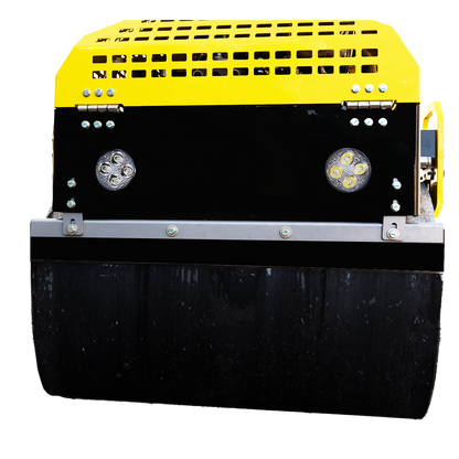 Rodillo Vibratorio Motor A Gasolina 15 Hp Hombre A Bordo TDK - TDKR990