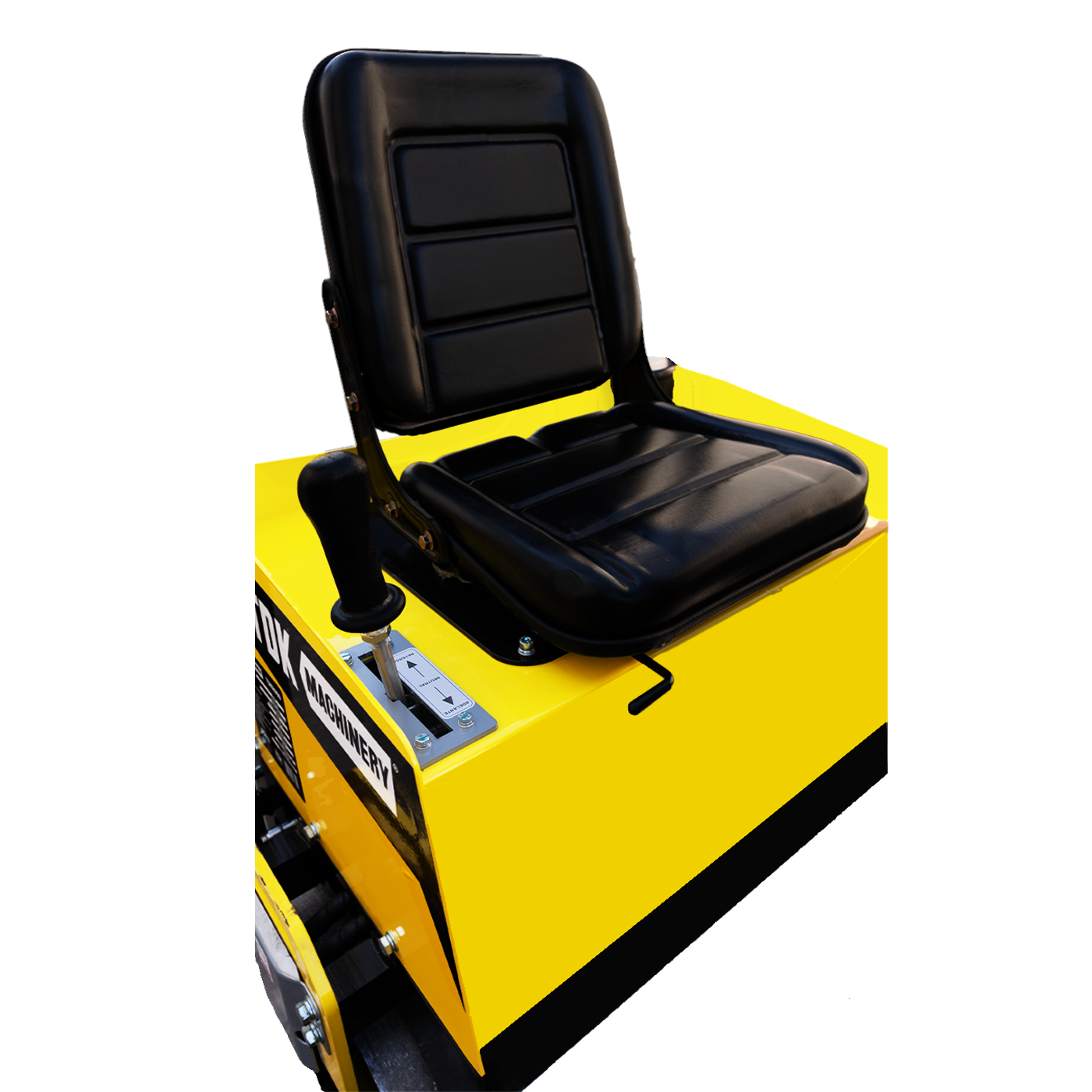 Rodillo Vibratorio Motor A Gasolina 15 Hp Hombre A Bordo TDK - TDKR990