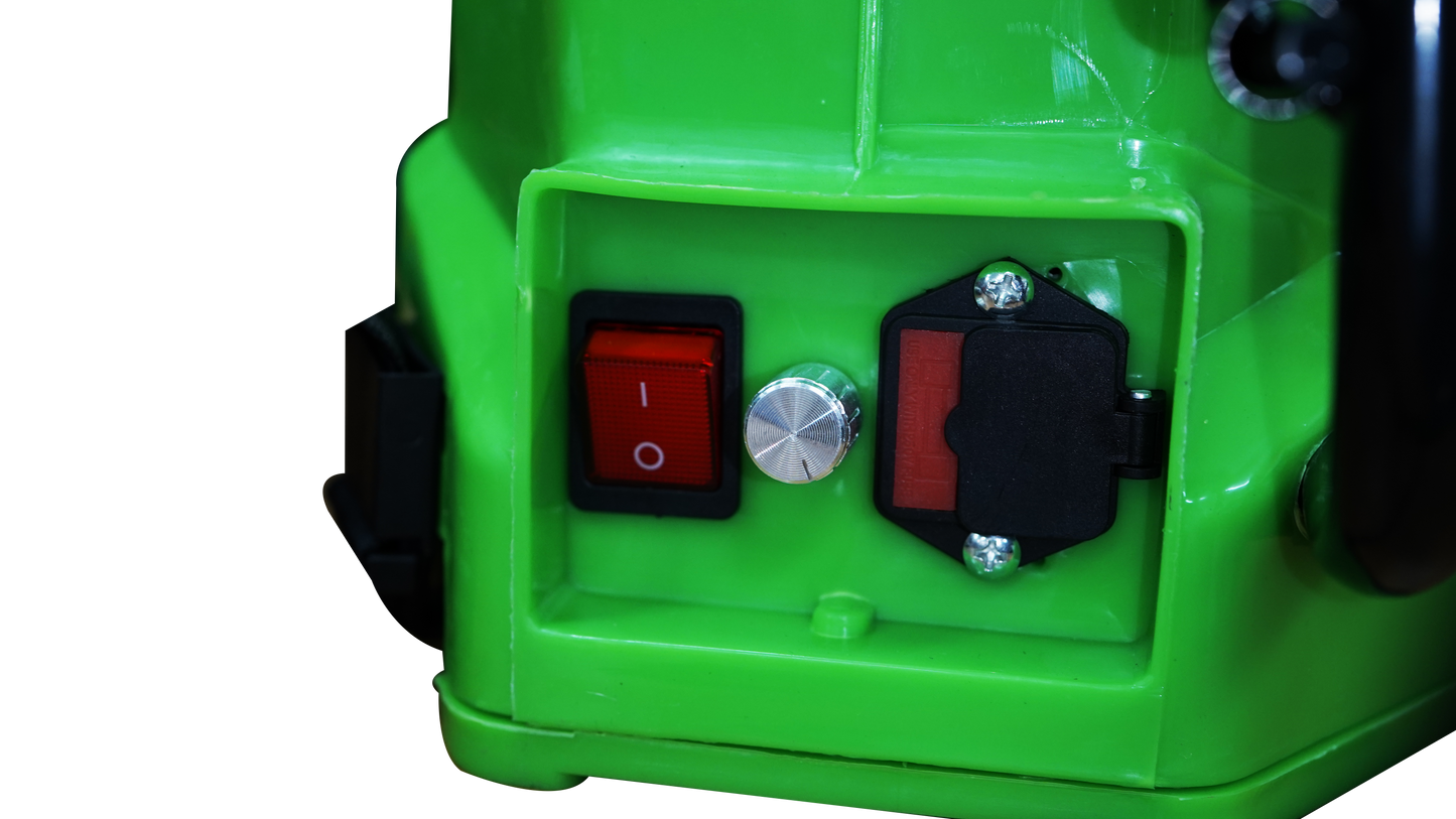 Fumigadora Aspersora Electrica/Manual 20L Husky DUAL20