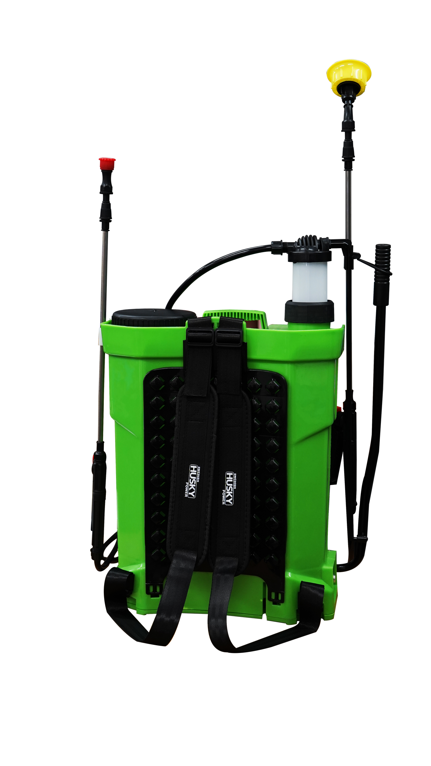 Fumigadora Aspersora Electrica/Manual 20L Husky DUAL20