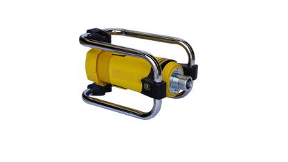 Vibrador Para Concreto Motor Eléctrico De 2 Hp Con Chicote Vibrador De 3.5 Metros 38MM Husky DYNA135