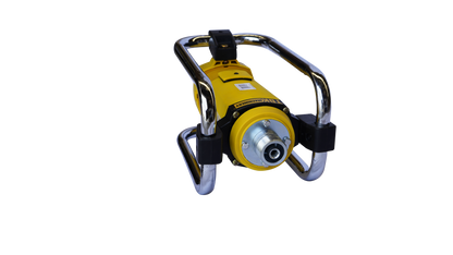 Vibrador Para Concreto Motor Eléctrico De 2 Hp Con Chicote Vibrador De 3.5 Metros 38MM Husky DYNA135