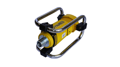 Vibrador Para Concreto Motor Eléctrico De 2 Hp Con Chicote Vibrador De 3.5 Metros 38MM Husky DYNA135