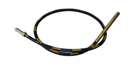 Vibrador Para Concreto Motor Eléctrico De 2 Hp Con Chicote Vibrador De 3.5 Metros 38MM Husky DYNA135