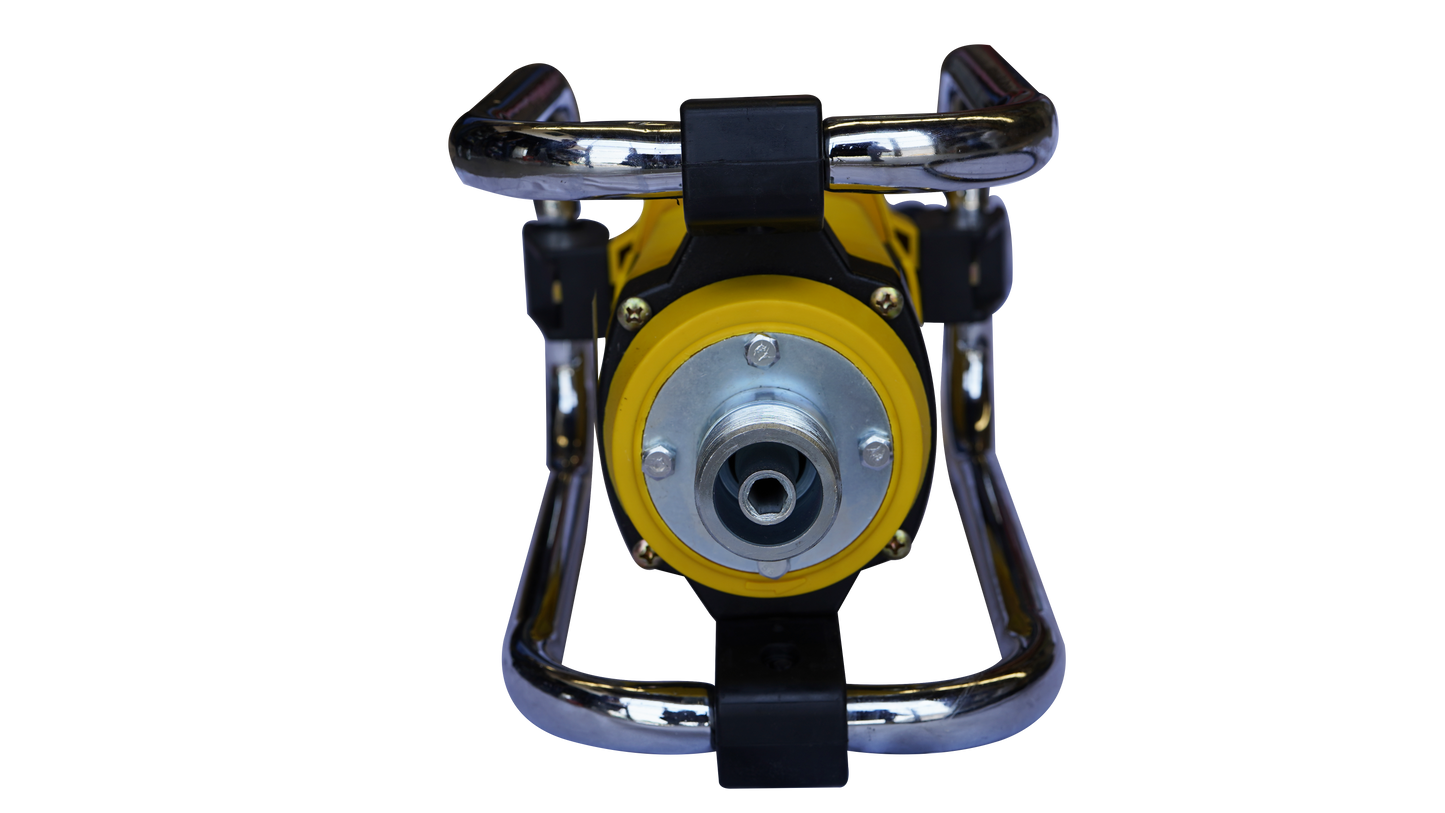 Vibrador Para Concreto Motor Eléctrico De 2 Hp Con Chicote Vibrador De 3.5 Metros 38MM Husky DYNA135