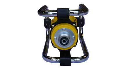 Vibrador Para Concreto Motor Eléctrico De 2 Hp Con Chicote Vibrador De 3.5 Metros 38MM Husky DYNA135