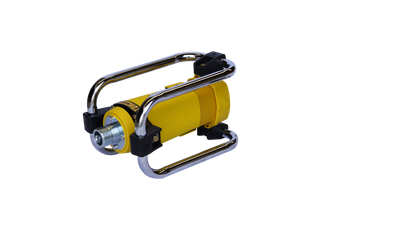 Vibrador Para Concreto Motor Eléctrico De 2 Hp Con Chicote Vibrador De 3.5 Metros 38MM Husky DYNA135