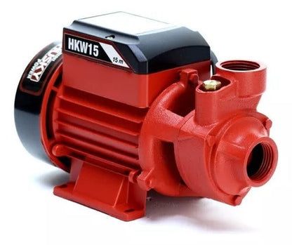 Bomba Eléctrica Periferica Husky 1"X1" 0.5 HP 370W HKW15