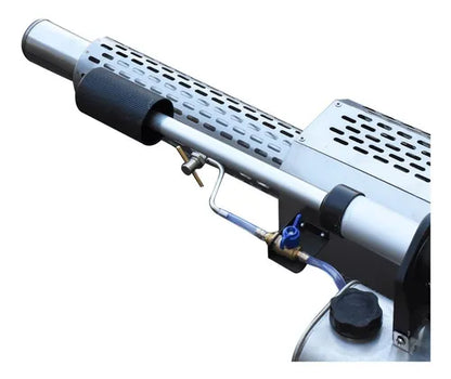 Termonebulizador A Gasolina 6 Litros A Gasolina En Acero Inoxidable Husky THERMOSTAR