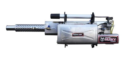 Termonebulizador A Gasolina 6 Litros A Gasolina En Acero Inoxidable Husky THERMOSTAR