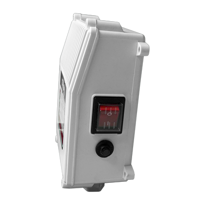 Bomba Sumergible De Agua Limpia Swedish Husky Power 1 Hp 110V Para Riego Agrícola FLUX100